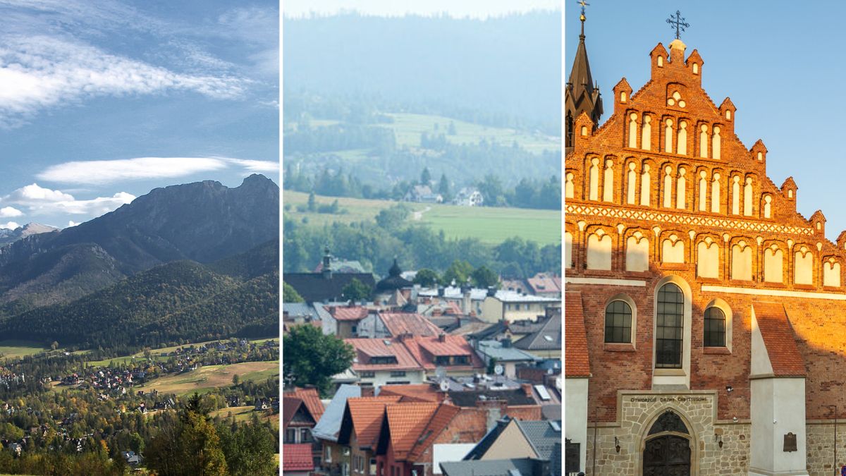 Jak głosowali mieszkańcy Zakopanego, Nowego Targu i Bochni?