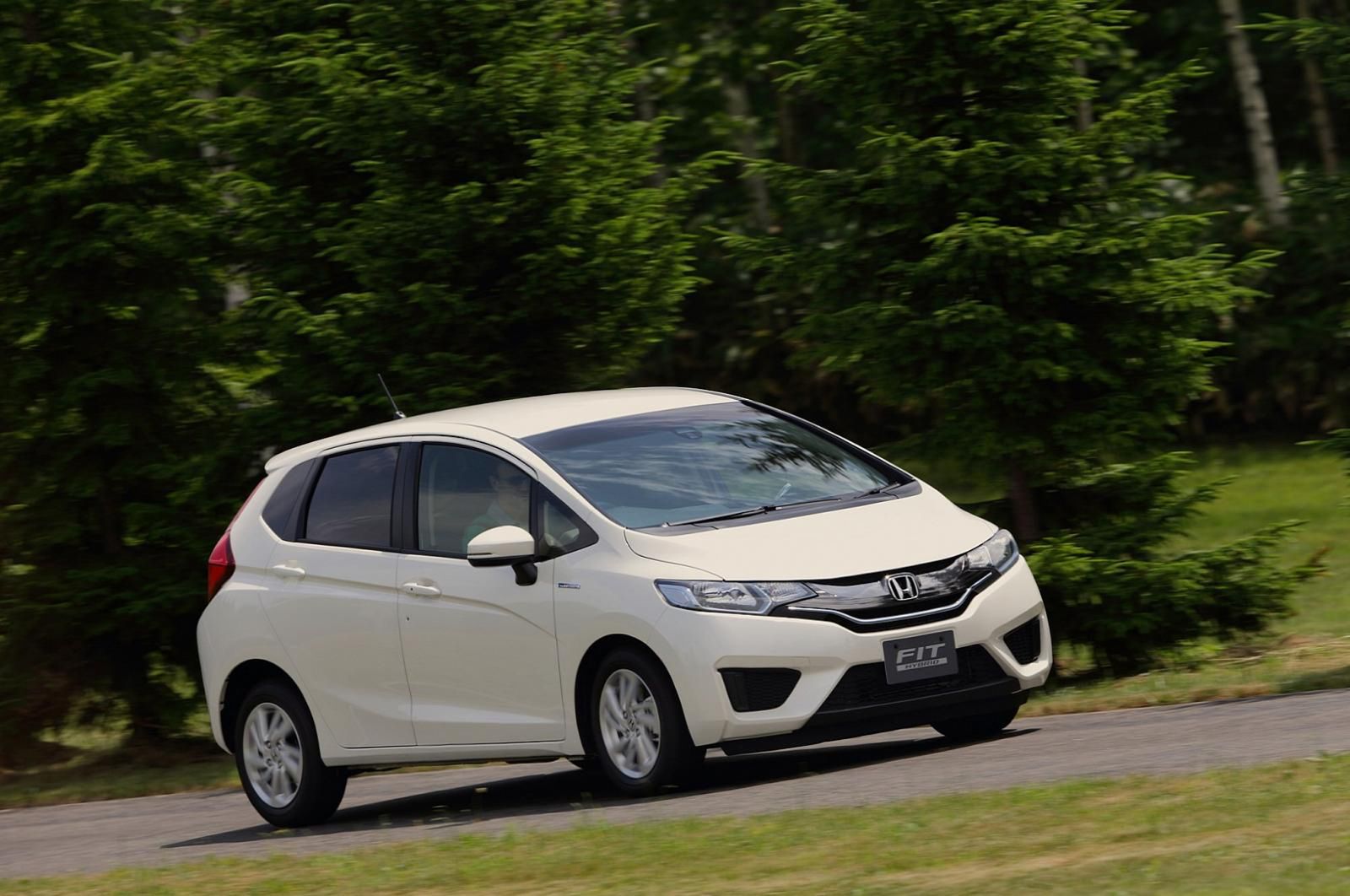 2014 Honda Jazz/Fit [galeria] 53