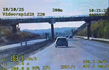 Zielona Góra: Pirat drogowy zagiął policjantów. "Odpocznę w areszcie"