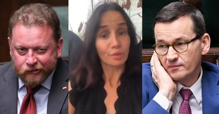Viola Kołakowska TRIUMFUJE po dymisji Łukasza Szumowskiego i zdradza: "Wiem, że Morawieckiego też chcą usunąć"