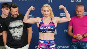 Czyżewska wraca do klatki KSW. Rywalką była zawodniczka UFC