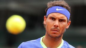 Roland Garros: krótki mecz Hiszpanów, Rafael Nadal w półfinale po kreczu Pablo Carreno