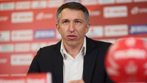 Konkretnie. Taki cel Szmal stawia Polsce na MŚ