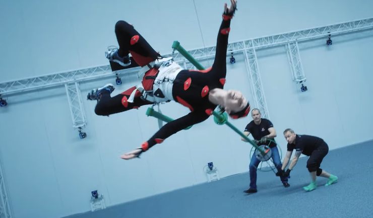 Byliśmy w nowym studiu mocap Platige Image. To tu rozpoczyna się tworzenie magii kina