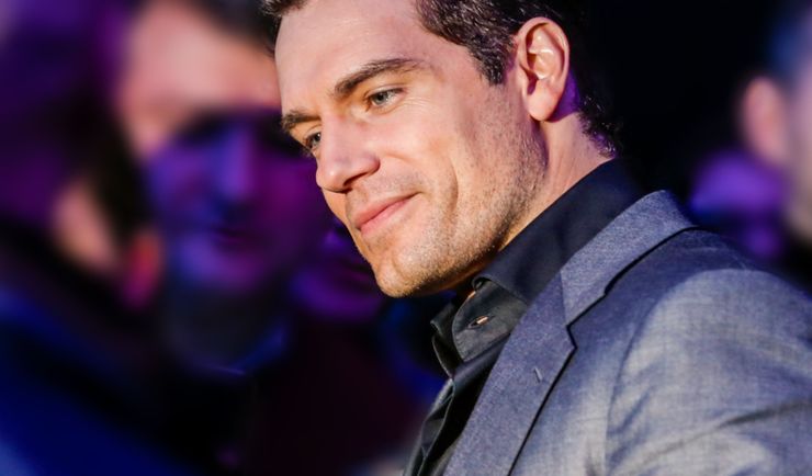 Henry Cavill żegna się z rolą. Zwrócił się do Polaków