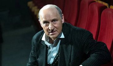 Od lat tego nie kryje. Fronczewski wie, że "stygnie"