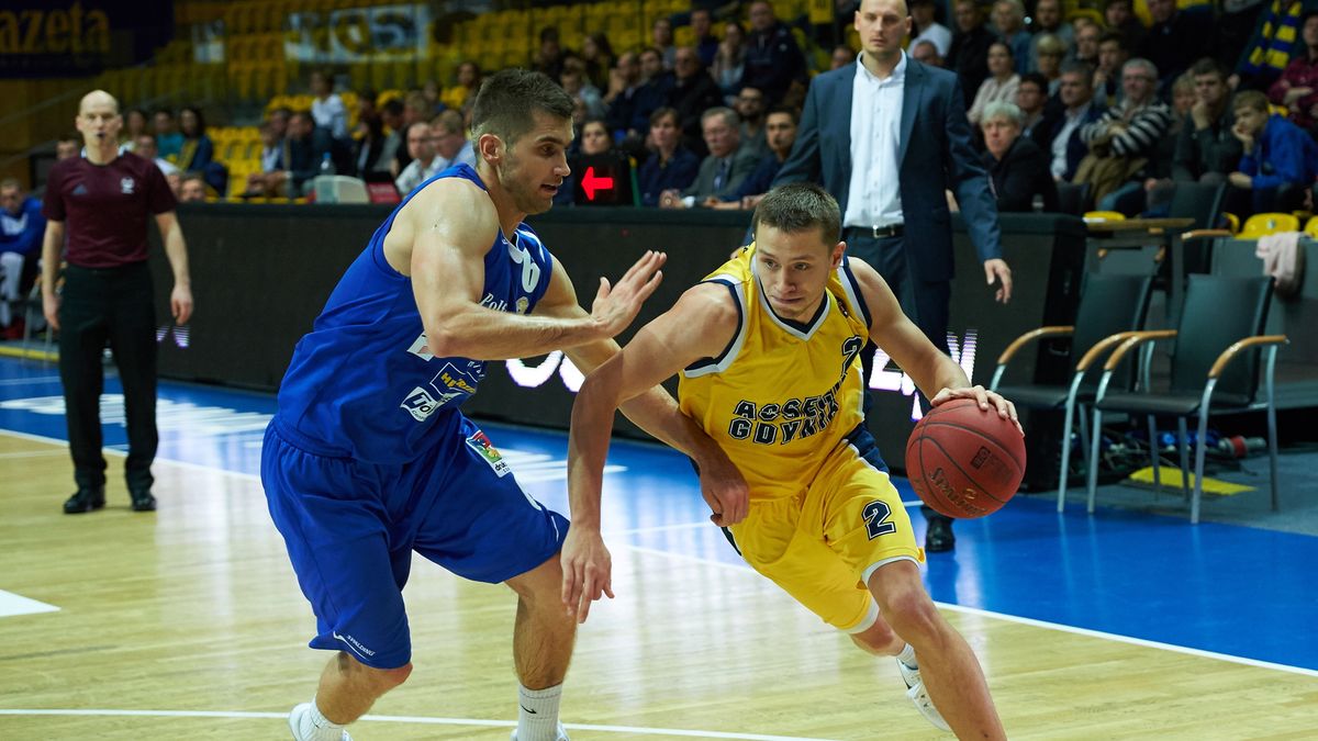 PAP / Adam Warżawa / Marcel Ponitka i Jacek Jarecki