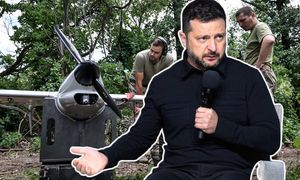 Ważna deklaracja Zełenskiego. "Jesteśmy gotowi podzielić się z Polską"