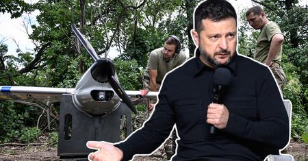 Ważna deklaracja Zełenskiego. "Jesteśmy gotowi podzielić się z Polską"