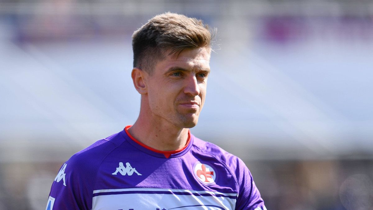 PAP/EPA / Lisa Guglielmi / ipa-agency.net / Na zdjęciu: Krzysztof Piątek