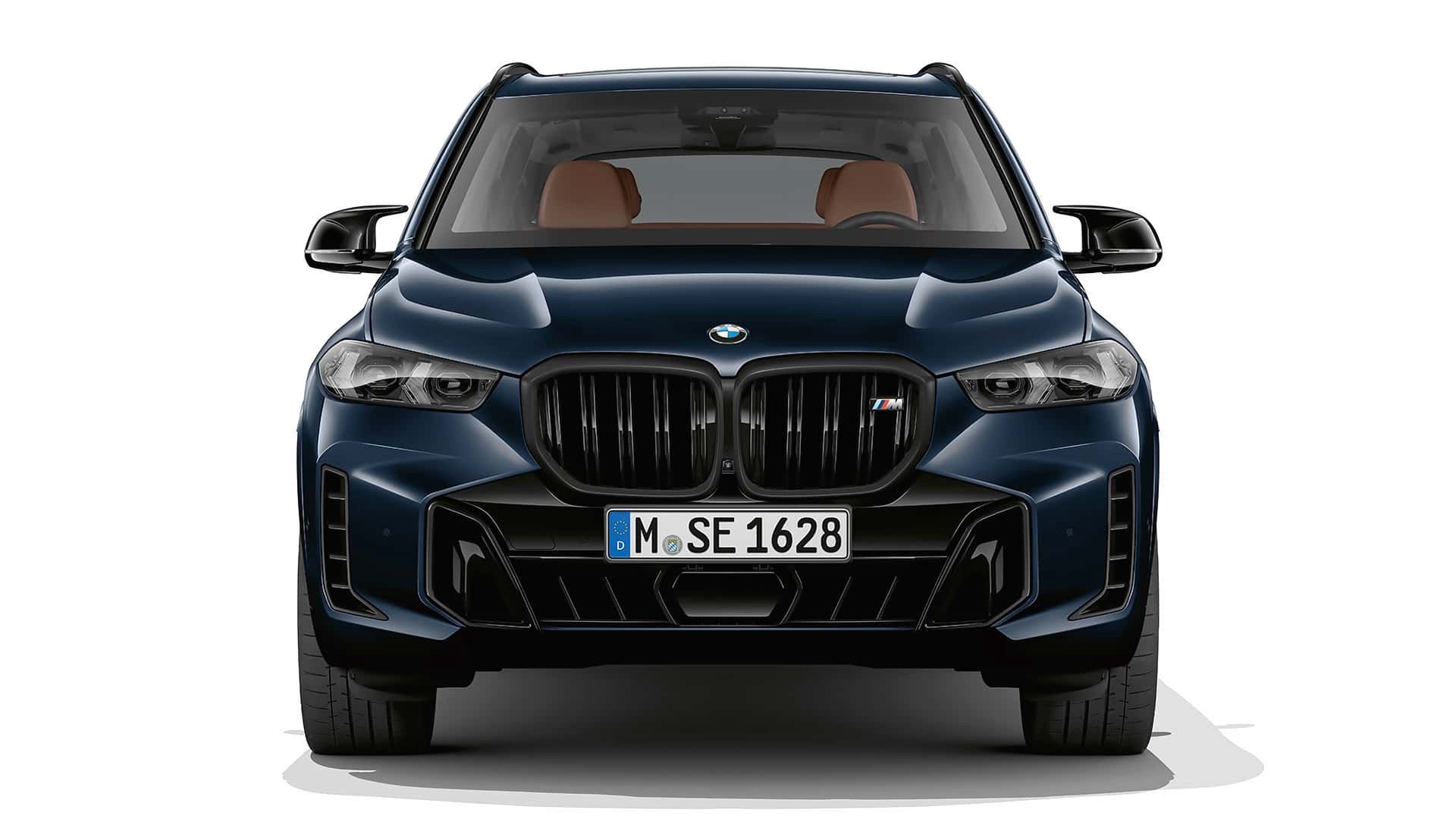 BMW X5 VR6 Protection