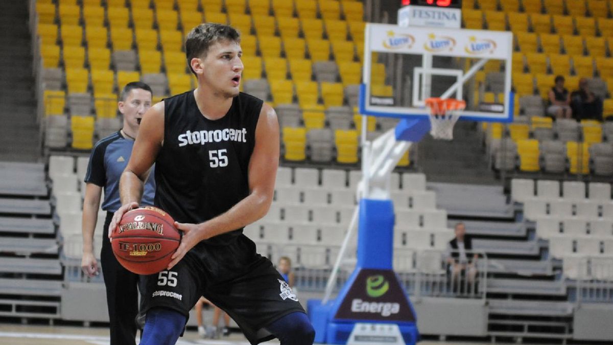 WP SportoweFakty / Marcin Chyła / Na zdjęciu: Jakub Schenk