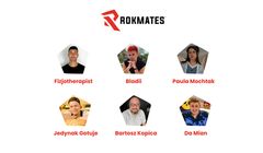 Rokmates bierze pod opiekę szóstkę influencerów