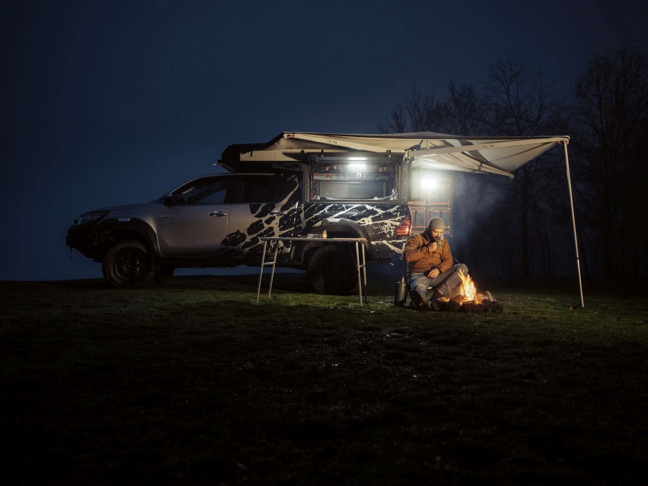 Toyota Hilux Expedition