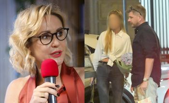 Małgorzata Ohme niczym lwica broni związku Filipa Chajzera z 20-latką: "Bianka NIE JEST BEZWOLNA"