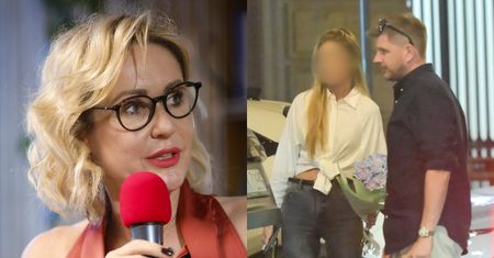 Małgorzata Ohme niczym lwica broni związku Filipa Chajzera z 19-latką: "Bianka NIE JEST BEZWOLNA"