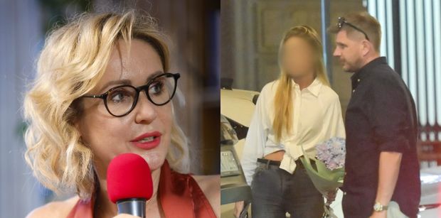 Małgorzata Ohme niczym lwica broni związku Filipa Chajzera z 20-latką: "Bianka NIE JEST BEZWOLNA"
