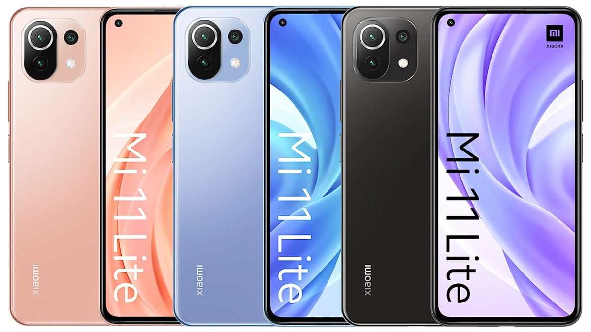 Flagowiec Xiaomi w tańszych odsłonach. Mi 11 Lite i Mi 11i oficjalnie 4