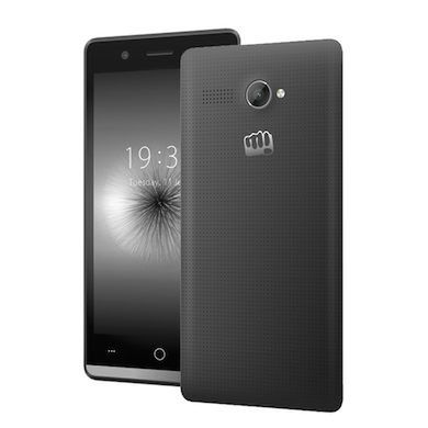 Micromax Bolt Q381 to pięciocalowy smartfon, który kosztuje ok. 200 zł