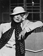 Marlene Dietrich