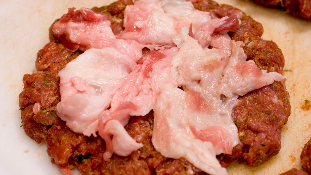 Surowy tłuszcz międzymięśniowy z jagnięciny australijskiej