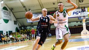 I liga: Zaskakujące decyzje kadrowe GKS-u Tychy. Czwarty transfer Znicza Basket Pruszków