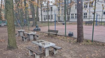 Warszawa: Nowe boisko i stoły do ping-ponga