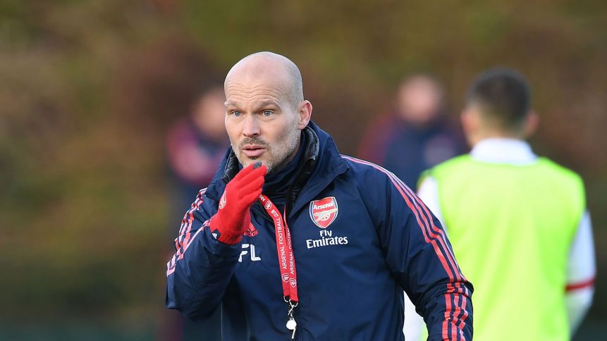 Zdjęcie okładkowe artykułu: Getty Images /  Stuart MacFarlane/Arsenal FC / Na zdjęciu: Fredrik Ljungberg