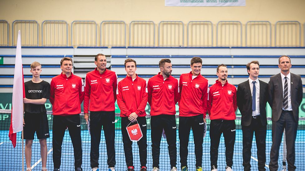 tenisowa reprezentacja Polski