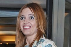 Katarzyna Burzyńska - skarpetki do sandałów!
