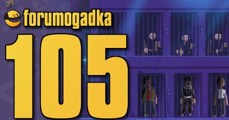 Forumogadka #105 Ta nagrywana w sezonie ogórkowym