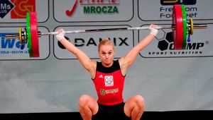 Joanna Łochowska po raz trzeci z rzędu zdobyła złoty medal mistrzostw Europy!