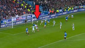 Niesamowite derby w Glasgow. O tej bramce będzie głośno