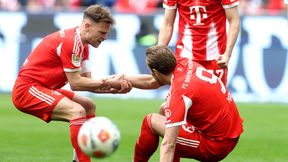 Bayern drży o zdrowie gwiazdy. Niepokój przed meczami z Realem