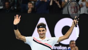Roger Federer o powrocie na szczyt rankingu: To być może najbardziej wartościowe osiągnięcie w mojej karierze