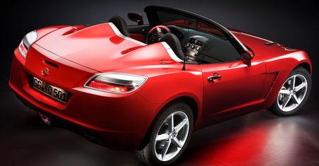 Opel przygotowuje kolejną generację sportowego GT?