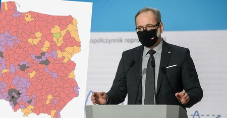 Luzowanie obostrzeń? Ten region jest pierwszy w kolejce