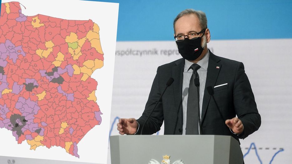 Luzowanie obostrzeń. Podlasie ma najlepszą sytuację w szpitalach oraz dane o zakażeniach