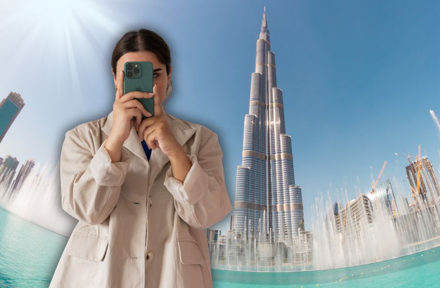 Dubaj otwiera Akademię Pięknych Miejsc