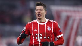 LM: Bayern zdeklasował osłabiony Besiktas. Dwa gole i asysta Lewandowskiego