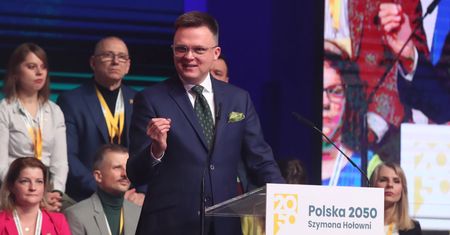 W sieci wrze. Hołownia wywołał burzę