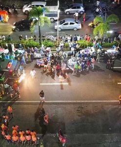 Krwawy zamach na Filipinach. Wybuch w czasie mszy