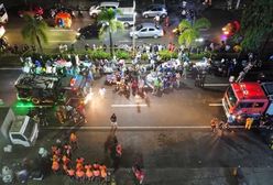 Krwawy zamach na Filipinach. Wybuch w czasie mszy