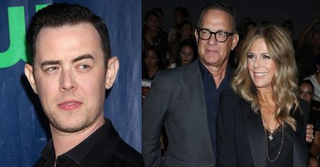Tom Hanks i jego żona zarażeni koronawirusem. Starszy syn komentuje: "Jestem pewien, że całkowicie wyzdrowieją"