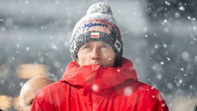 Kubacki nie poleci na PŚ. Trener wygadał się