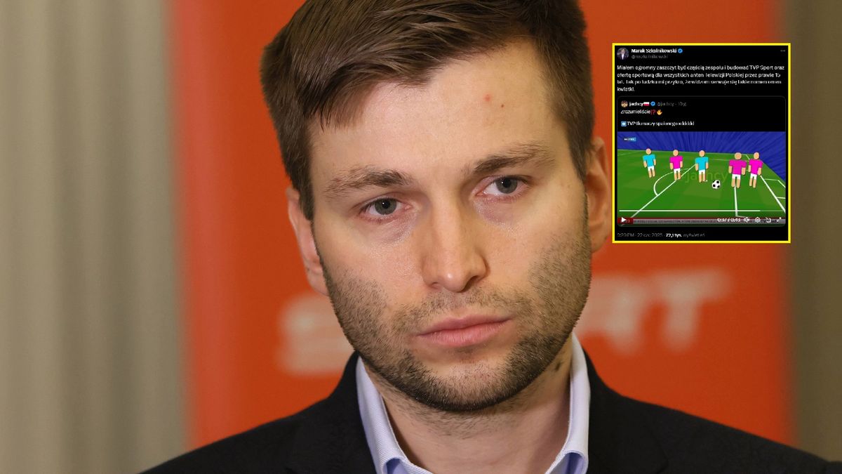 PAP / Leszek Szymański / Na zdjęciu: Marek Szkolnikowski.