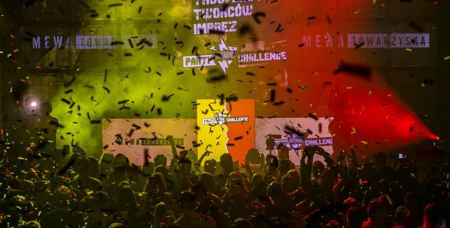 Znamy rezultaty Party Challenge!