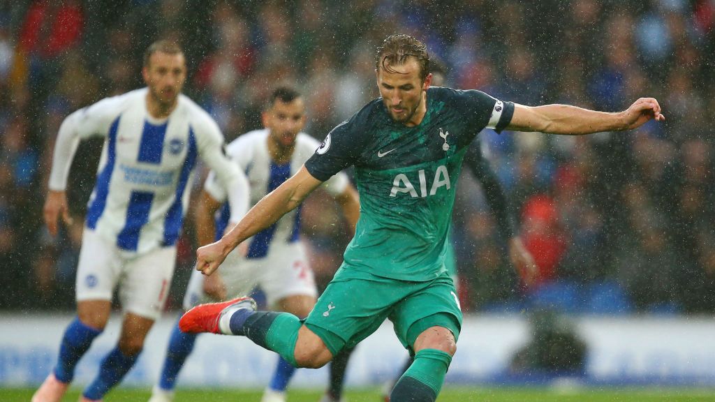 Getty Images / Charlie Crowhurst / Na zdjęciu: Harry Kane