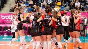 Developres Bella Dolina Rzeszów -  ŁKS Commercecon Łódź  2:3 (galeria)