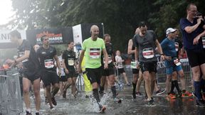 Przerwany półmaraton w Kopenhadze. Trzy osoby ranne po uderzeniu pioruna